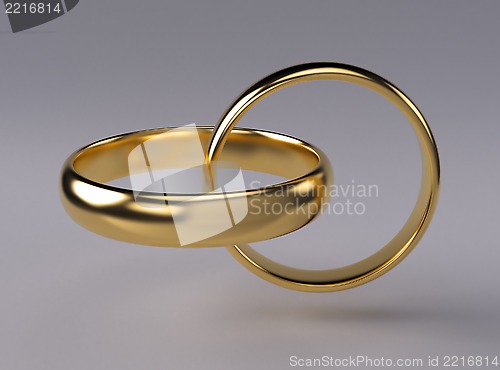 Image of Wedding rings