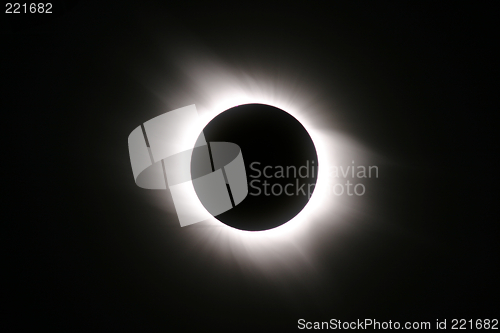Image of Total Solar Eclipse of 2006 March 29