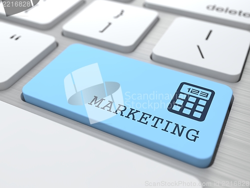 Image of Marketing Concept.