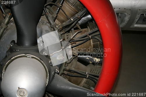 Image of Flying Fortress Engine