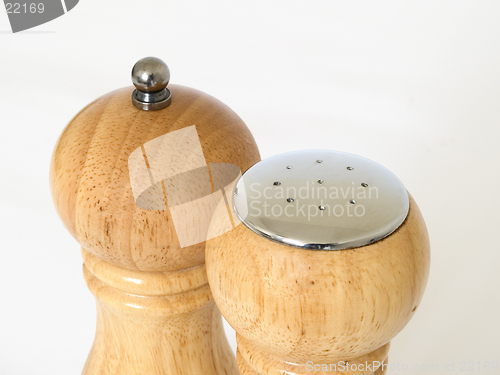 Image of Salt and Pepper