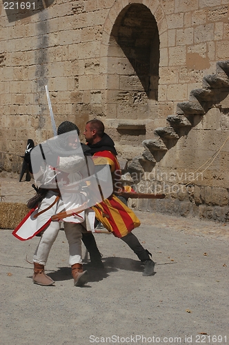 Image of medieval tournament 1