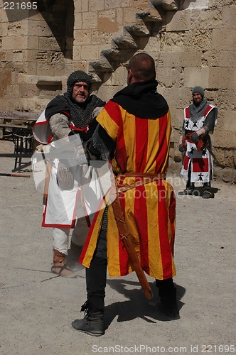 Image of medieval tournament 4