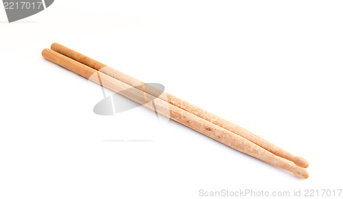 Image of Wood Drumsticks