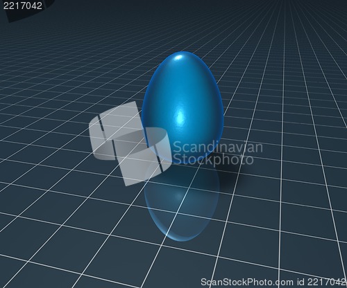 Image of easter egg