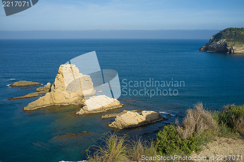 Image of Rocky Javea coast