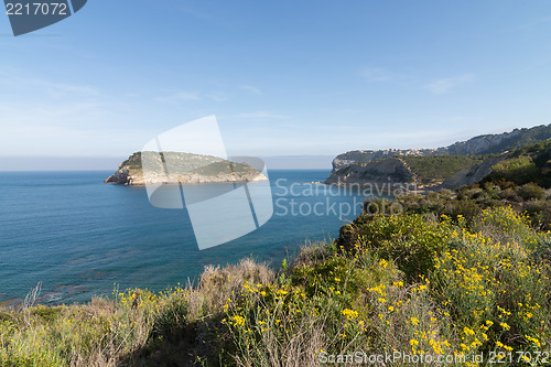 Image of Springtime in Javea