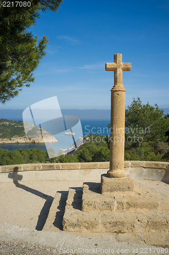 Image of Stone cross