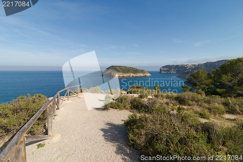 Image of Coastal trail