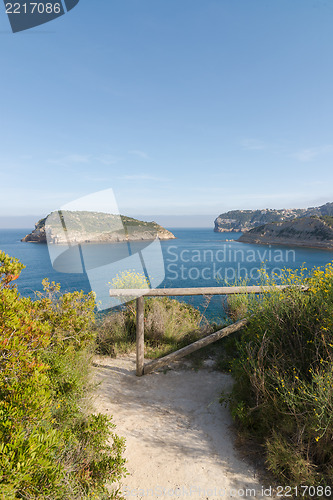 Image of Javea bay