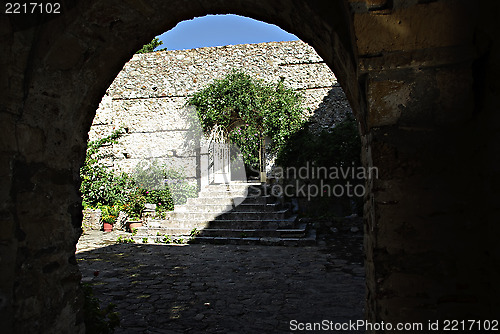 Image of Mystras Landscape