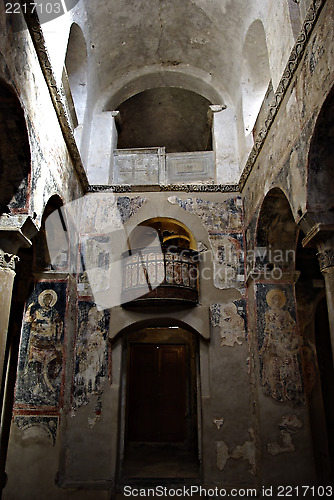 Image of Mystras Landscape