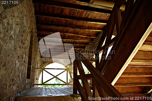 Image of Mystras Landscape