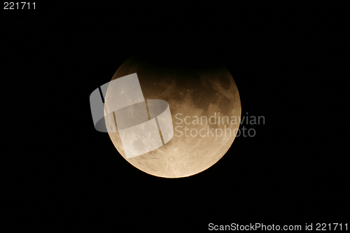 Image of Moon Eclipse of 2006 September 7