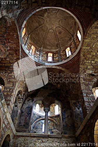 Image of Mystras Landscape