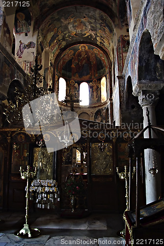 Image of Mystras Landscape