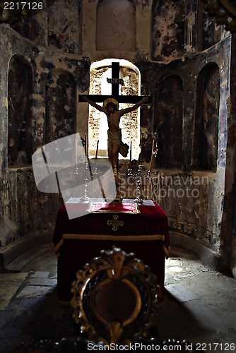 Image of Mystras Landscape