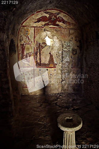 Image of Mystras Landscape