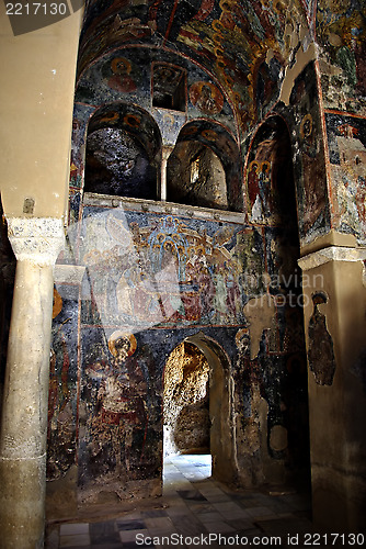 Image of Mystras Landscape