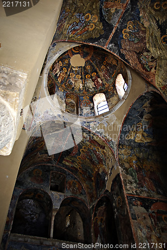 Image of Mystras Landscape