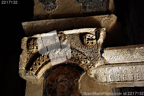 Image of Mystras Landscape