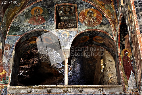 Image of Mystras Landscape