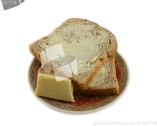 Image of Bread and Cheese 2