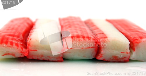 Image of Crabsticks 1