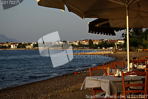 Image of Beach Restaurant