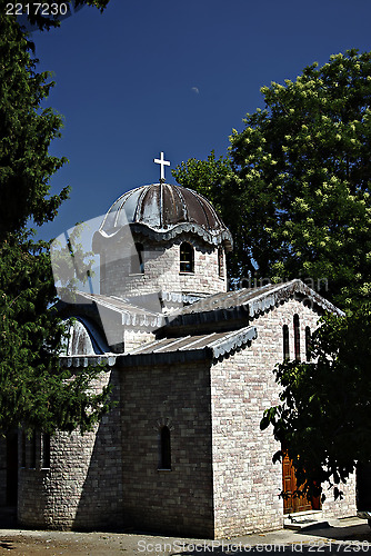 Image of Monastery of Osios David