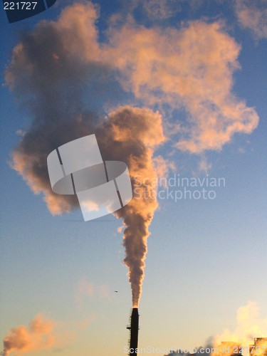 Image of Pollution