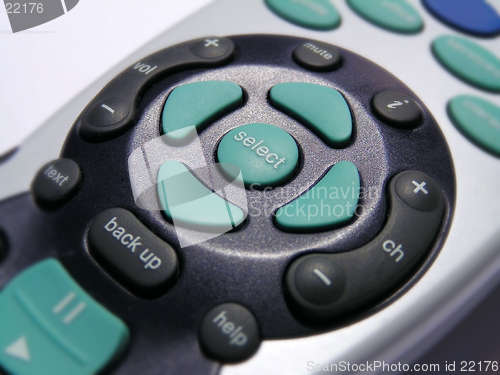 Image of Remote Control