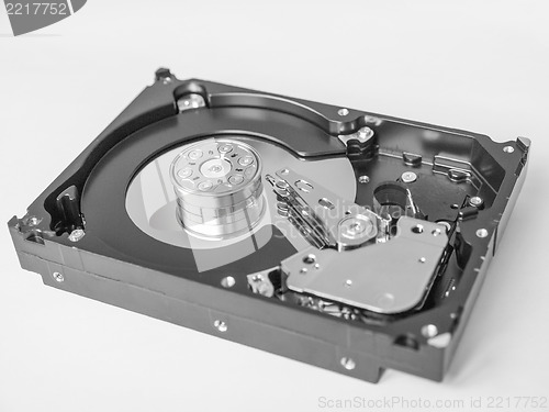 Image of Hard disk