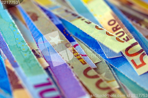 Image of Euro note