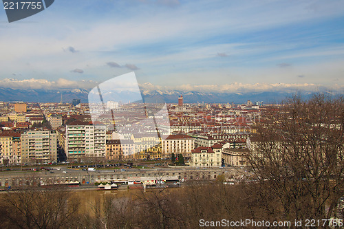 Image of Turin view