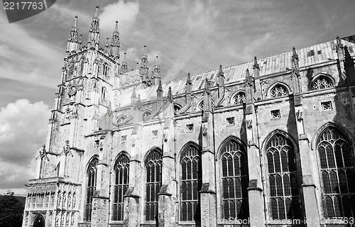 Image of Canterbury Cathedral