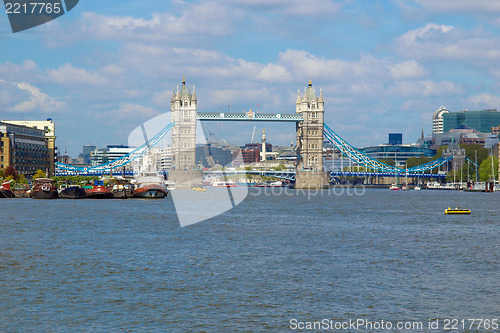 Image of Tower Bridge, London