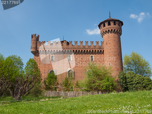 Image of Medieval Castle Turin