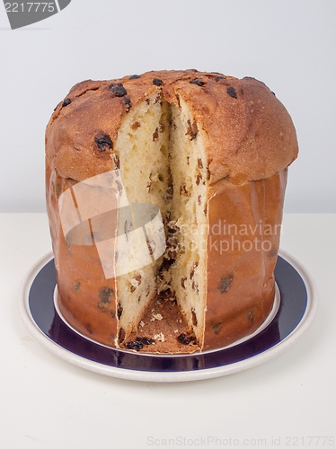 Image of Panettone bread