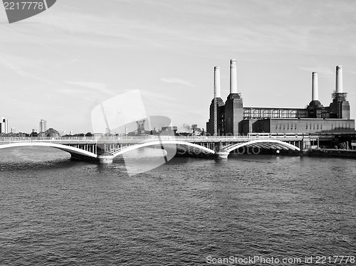 Image of Battersea Powerstation London