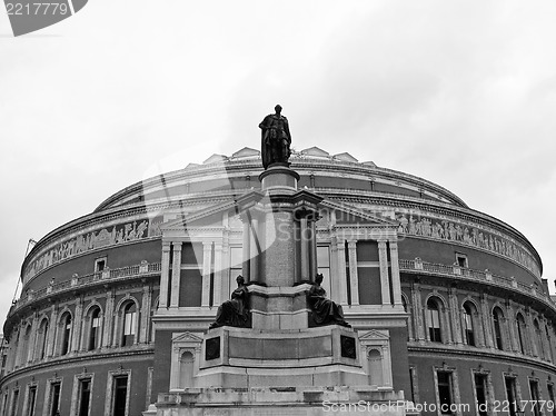 Image of Royal Albert Hall London