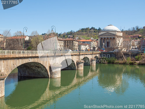 Image of River Po Turin