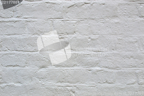 Image of White bricks