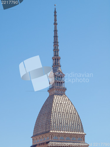 Image of Mole Antonelliana Turin