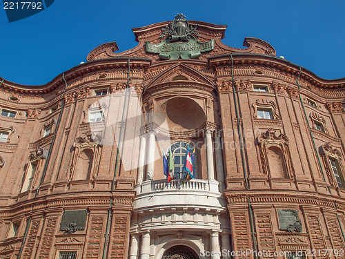 Image of Palazzo Carignano Turin