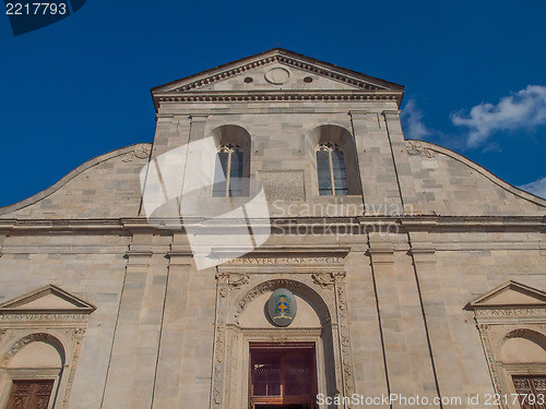 Image of Turin Cathedral