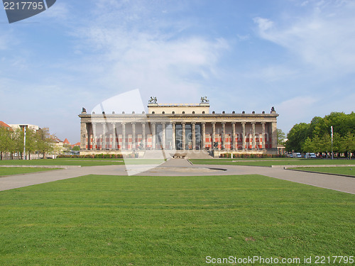 Image of Altesmuseum, Berlin