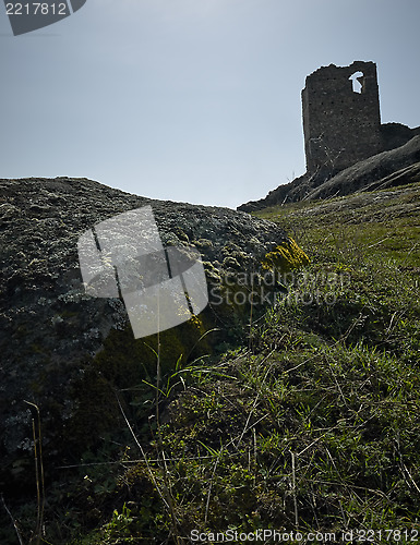 Image of Ancient tower