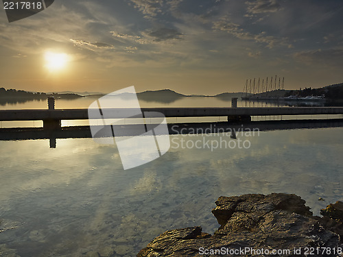 Image of Morning on the Island