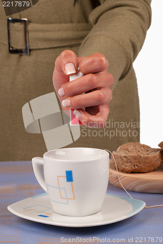 Image of Artificial sweetener